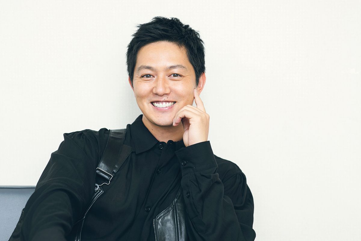 【大型配送タイプ】工藤阿須加さん掲載ページ（A3サイズ配送）#71542 工藤阿須加さん「周りの人の大切さを教えてくれた」。女性初の