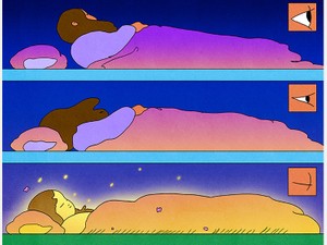 大人もハマるベッドタイムストーリー　アメリカで人気のアプリ・ポッドキャスト