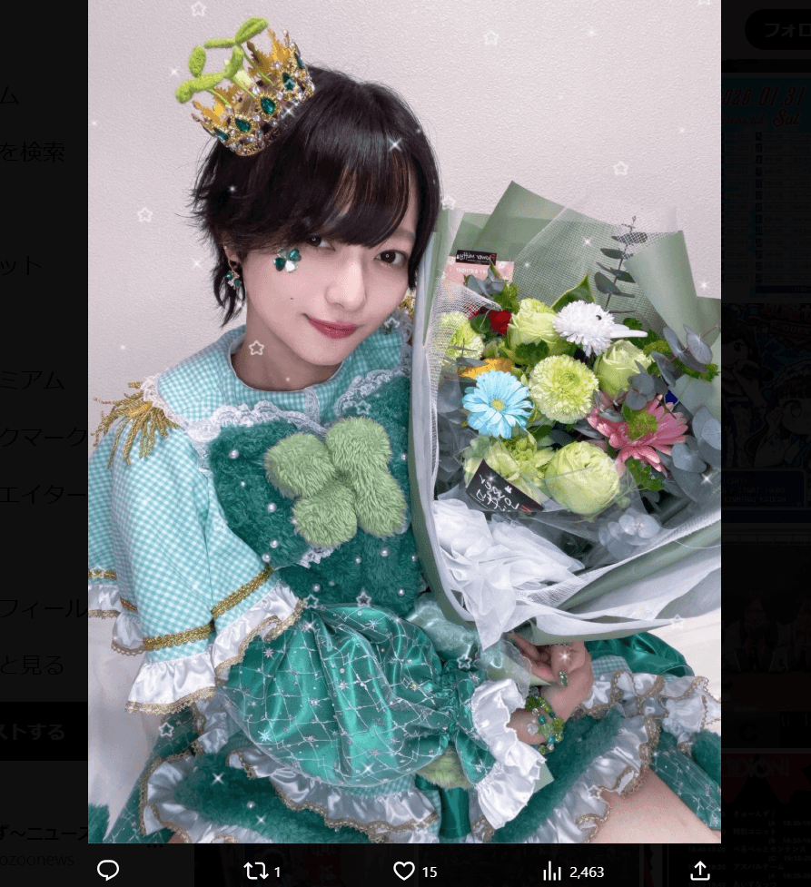 にっぽん！真骨頂のX（@ponkotsu_OFC）より