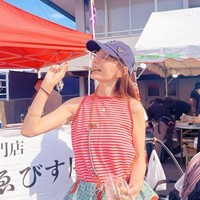 スザンヌさん（本人のインスタグラムから）