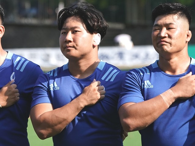 ラグビー - 東海大学・薄田周希 関東大学リーグ戦王者奪還と初の日本一