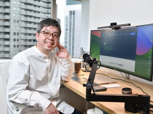 投資するのは「エンジニア起業家」　未来のイノベーションの火、絶やさないと決意