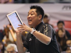 AI分析は万能ではない　iPad手にデータバレー、真鍋政義日本女子監督の「失敗」