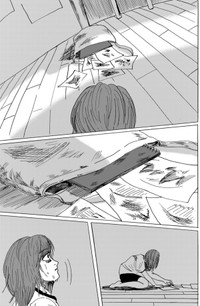 【漫画】『天才コンプレックス』36（禾屋眺さん提供）