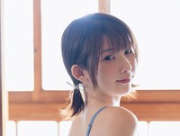 えなこ「週刊SPA! 」(扶桑社)6月23・30日合併号より＝撮影／唐木貴央 ヘアメイク／ｍｉｋｏ スタイリング／八杉直美