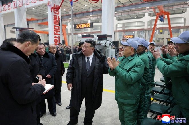 North Korea’s economy grew 3.5% last year as China, Russia drew closer, Seoul says | The Asahi Shimbun: Breaking News, Japan News and Analysis
