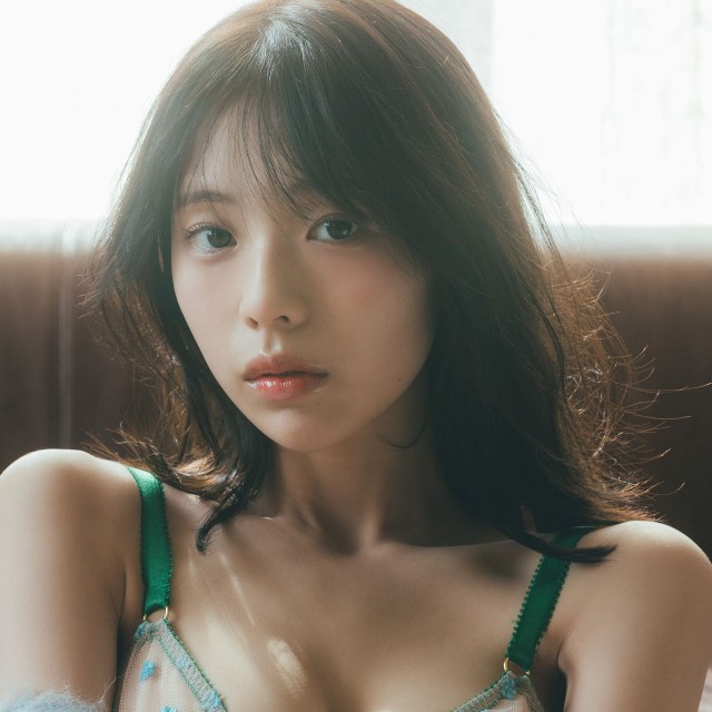菊地姫奈デジタル写真集「Weekender」© 東京祐／集英社