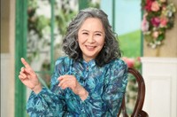 「徹子の部屋」　萩尾みどり＝テレビ朝日提供