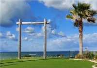 幸せのパンケーキ 本店 淡路島リゾート 岬のブランコ（提供画像）