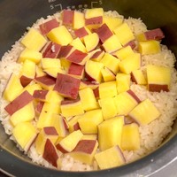 秋の鉄板！サツマイモごはんのレシピも！（画像提供：岩崎ファーム）