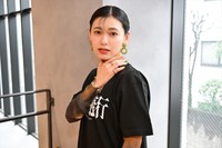 『東京逃避行』主演の池田朱那（撮影：石井隼人）