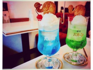 ピンクのぴょん