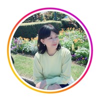 松本典子さん（本人のインスタグラムから）