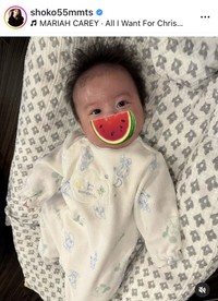 中川翔子のインスタグラム＠shoko55mmtsより