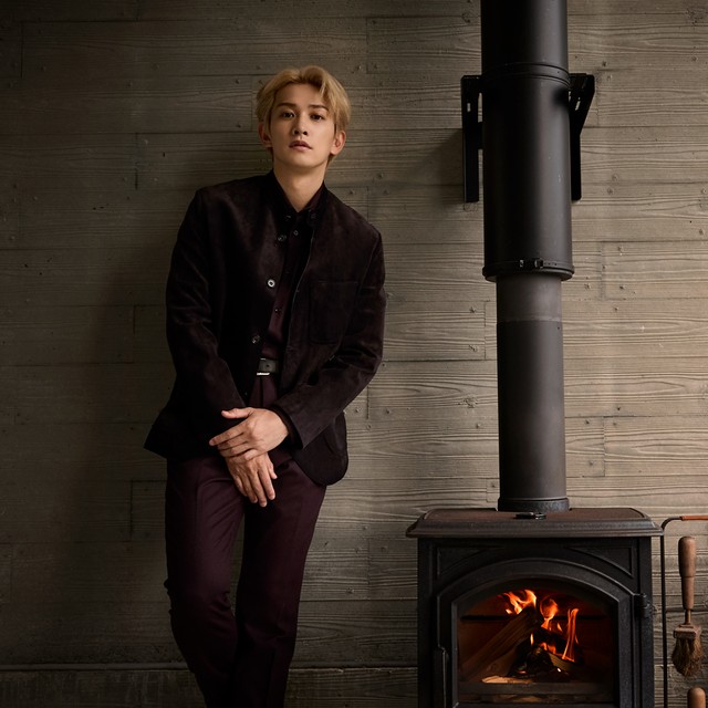 町田啓太と過ごす豊かな森の時間。<br>最新号の先出しカット第二弾！