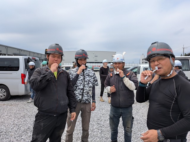 ゼネコンが手がけた熱中症対策食品とは？