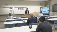 高松市の夜間教室　4年目がスタート　高齢者ら9人が学びなおし