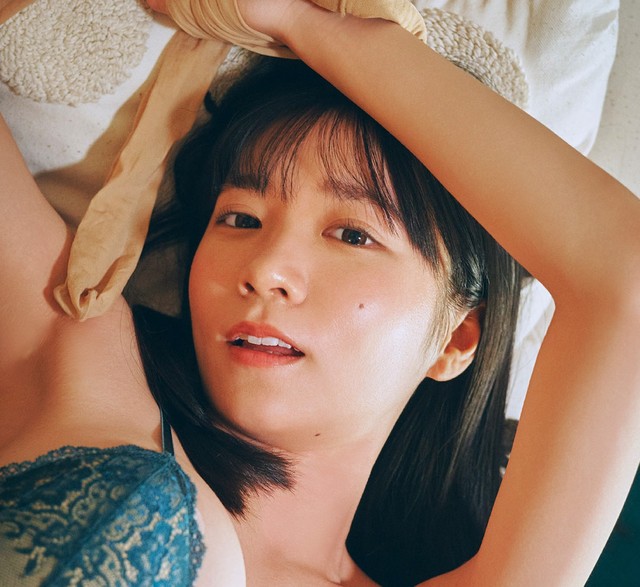 椿野ゆうこ（提供：週刊SPA!編集部　撮影：岡本武志 　ヘアメイク：円谷歩美 　スタイリング：和田千星）
