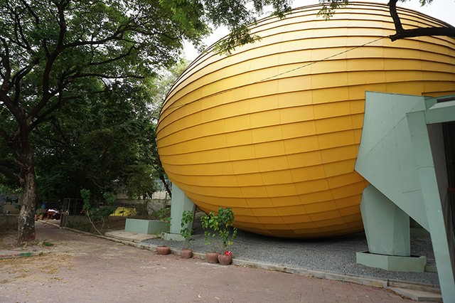 【写真】メイ・カリヤンさん:朝日新聞GLOBE+