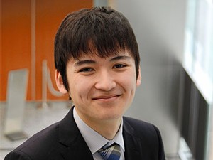 増島拓哉さん、小説すばる新人賞　極道の社会と暴力　１９歳の想像力で 