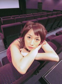 酒井若菜さん（2004年）
