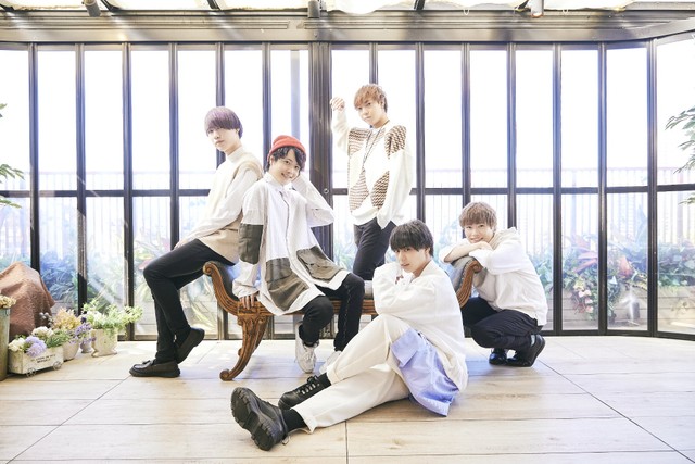 雑誌編集とアイドル業を二刀流でこなす「楽遊ＢＯＹＳ編集部ＭＥＩＤ」