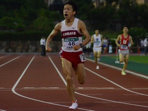 大阪経済大、関西学院大、立命館大が本戦出場　全日本大学駅伝関西地区選考会