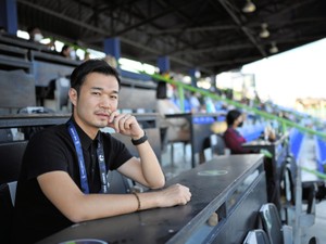 一人でも多くの選手にチャンスを　舞台はアジア、「サッカーエージェント」という仕事