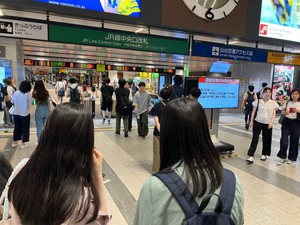 【速報】宮城県内で停電　ＪＲ在来線で一時運転見合わせも再開　蔵王町・村田町・川崎町で最大４６０戸の停電解消（午後１０時４０分現在）