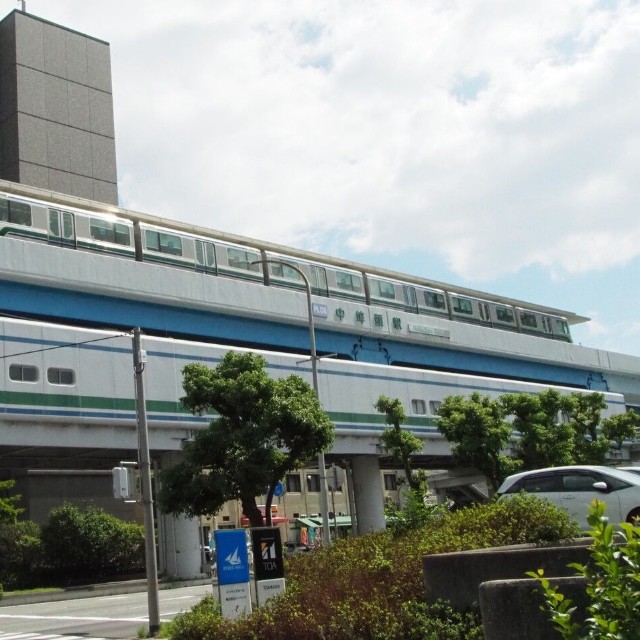 中埠頭駅