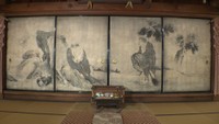 障害福祉サービス事業所で「卯」の置物制作 世界的彫刻家・速水