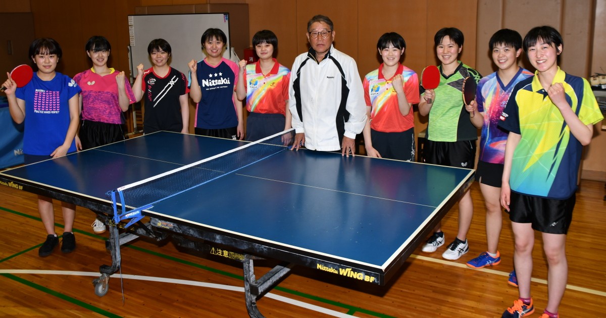 卓球 東京富士大・西村卓二監督、なぜスポーツをやるか問い続けて成長を促す 4years. 学生スポーツ