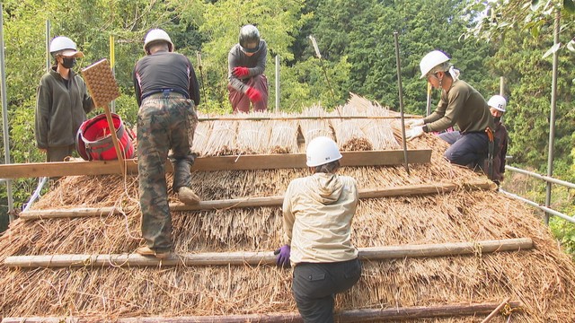 細川家住宅　さぬき市多和　16 日