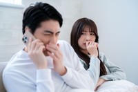 「配偶者に隠していること」がある既婚者が4割弱　※画像はイメージです（Yamatatsu/stock.adobe.com）