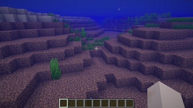 日本周辺の海底地形データから作成した「Minecraft（マインクラフト）」のワールドデータ2／海上保安庁　海洋情報部公式HPより