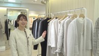 入学式に着て行く服の色は？パンツスーツはあり？　春のトレンドをデパートで聞いてみた【みんなのハテナ】