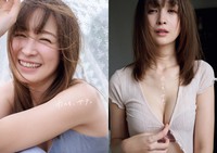 藤井サチ1stフォト&スタイルブック『雨のち、サチ。』撮影/花盛友里