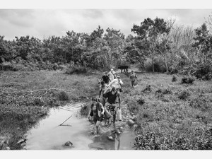 世界が眼を向けない「最悪の人道危機」の一つが中南米に　逃げた先でも待つ過酷な生活