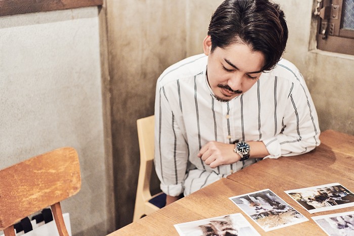 「ふたりの思い出は心の中に」