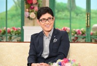 「徹子の部屋」  薬丸裕英＝テレビ朝日提供