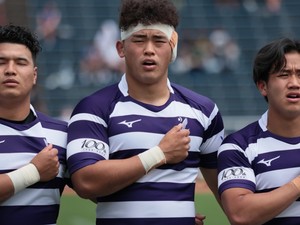明治大学・木戸大士郎　100周年を迎えた早明戦勝利と大学日本一へ「凡事徹底」