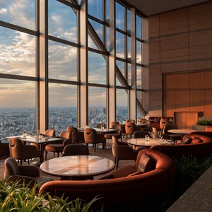 ためらわない美のホテルパーク ハイアット 東京が選んだ全く新しいリニューアルの姿【後編】　