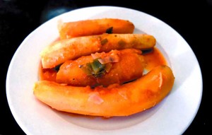 デザートでなく料理にバナナ!? シンプルさが「ルワンダ流」