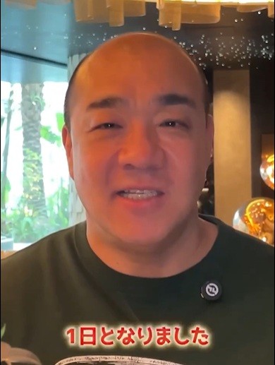 TikTokで観戦したボクシング「井上尚弥vs中谷潤人」世界戦について感想を語るにしたんクリニック・西村社長
