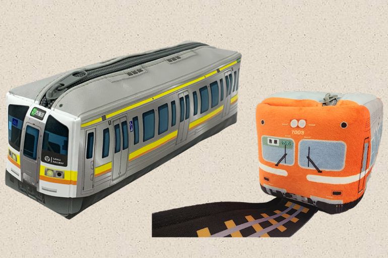 ニッチすぎて最高！」ローカル鉄道の公式グッズが可愛すぎる