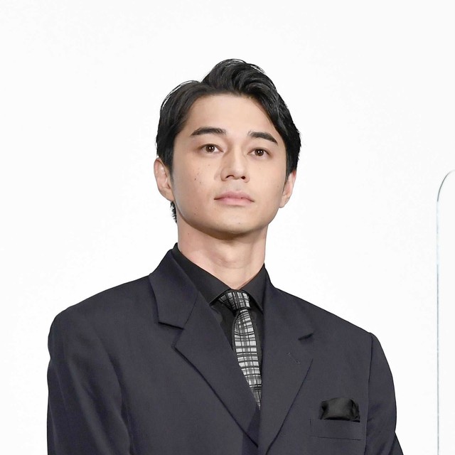 俳優の東出昌大さん（2022年撮影）