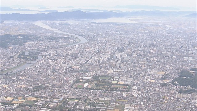 岡山県で87人の感染を確認　岡山市で55人　倉敷市で21人〈新型コロナ〉