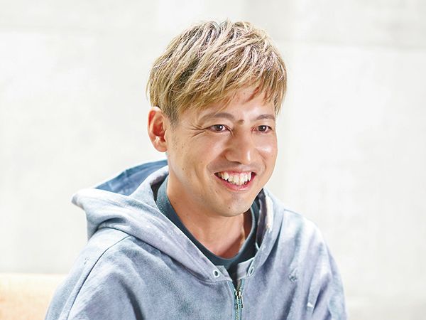 ORANGE RANGE HIROKIさんの人生の転機 被災地ライブで感じた音楽の力