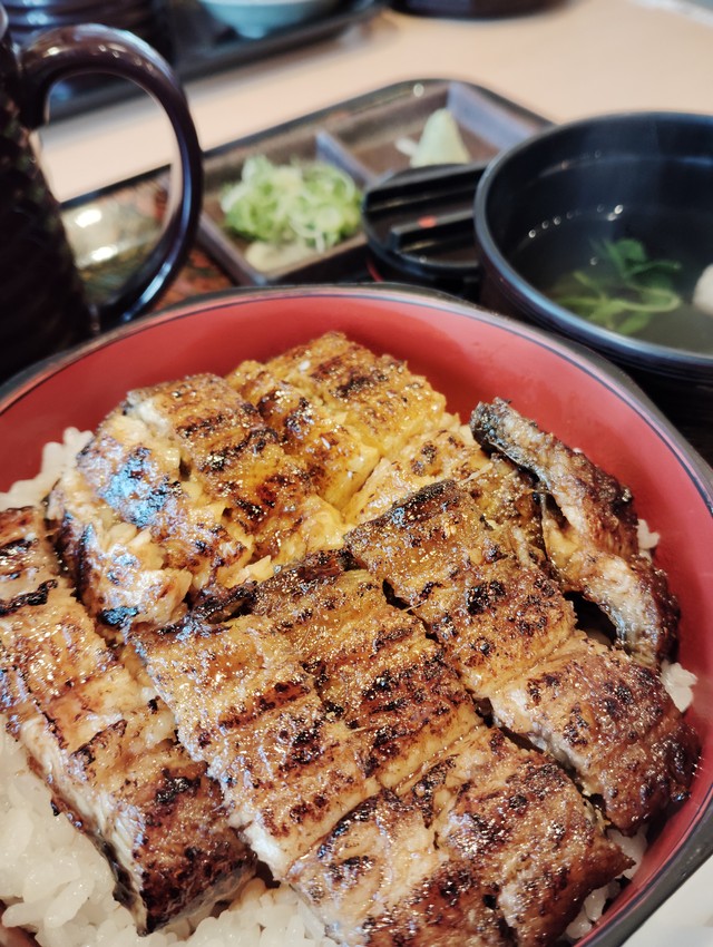 うな丼