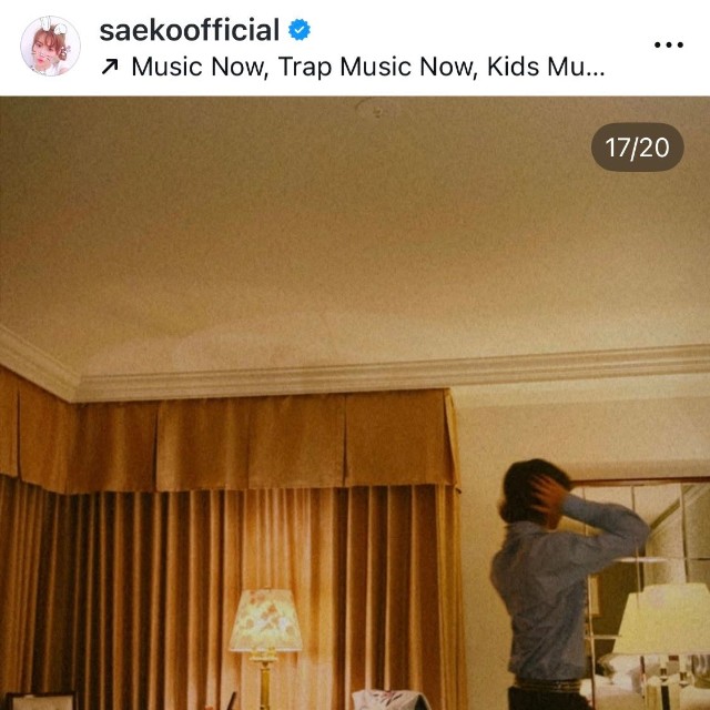 （紗栄子公式インスタグラムより）